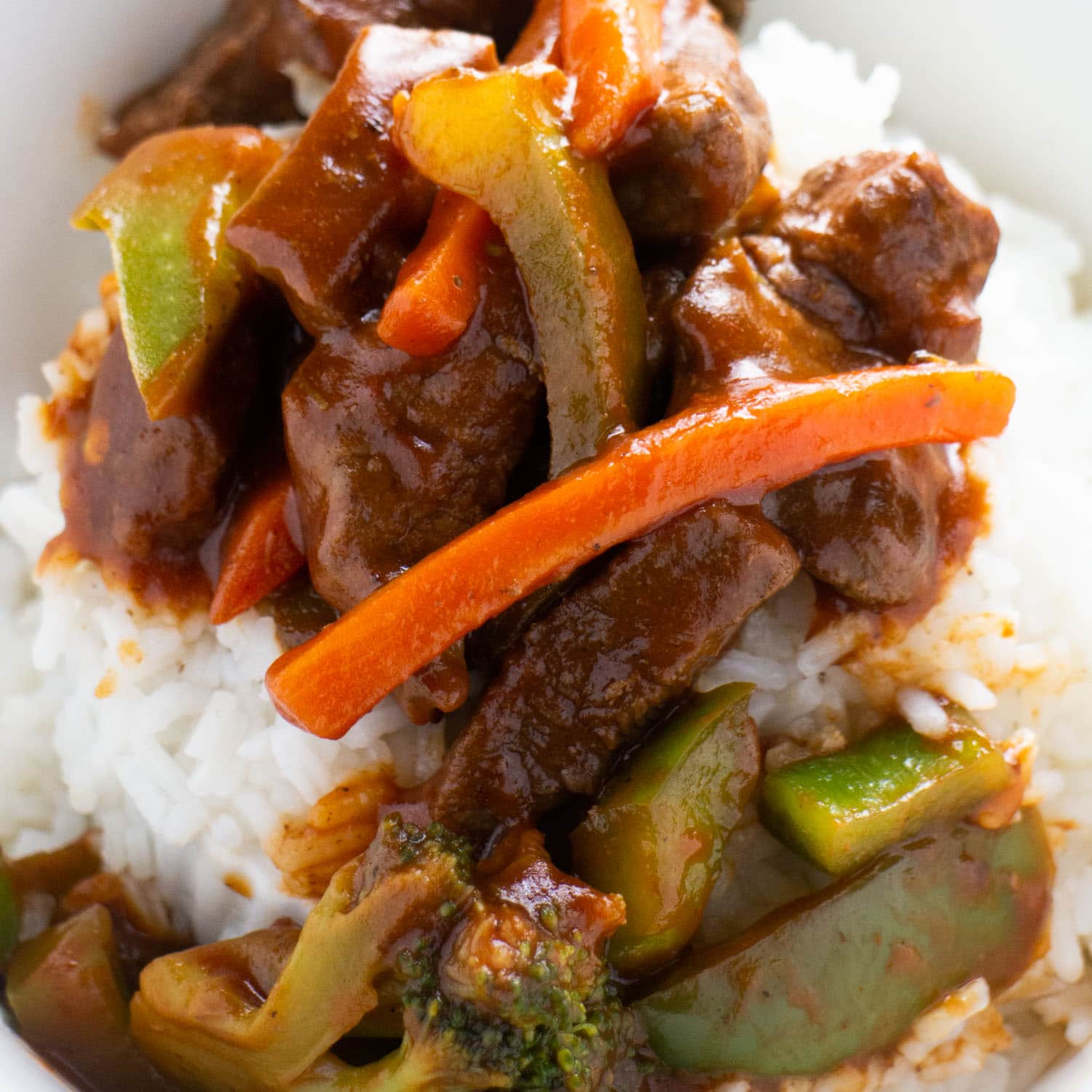 Tender Chinese Pepper Beef Cubes: Master Your Homemade Stir-Fry